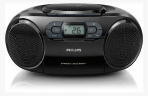 From The Manufacturer - Philips Az329/94 Portable Player