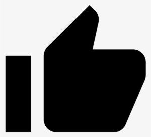 Facebook Thumbs Up Icon Png - Like Icon Material Design