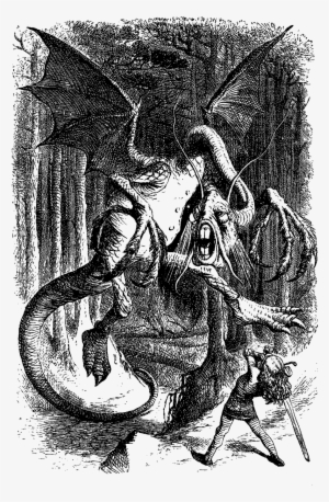 Free Alice In Wonderland Digital Stamp - Victorian Fantasy By Stephen Prickett