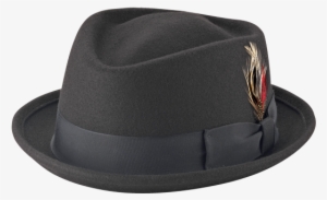 Felt Diamond Crown - Sombrero De Copa Alta