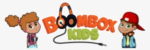 Boombox Kids - Boombox Kids Volume 1