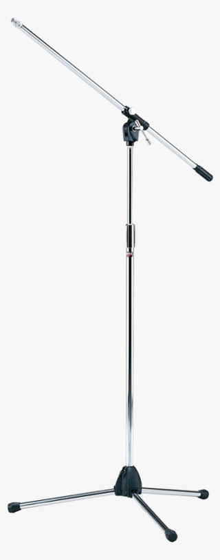 As40 - K & M 25400 Tripod Mic Boom Stand