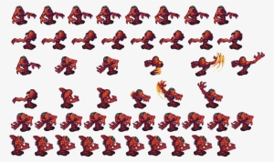 Http - //4 - Bp - Blogspot - Com/-el8ownrx5mc/u /sheet - Breath Of Fire 3 Sprite