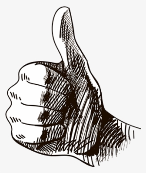 Facebook Thumbs Up - Thumb