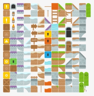 Tiles Spritesheet Tiles Spritesheet Spritesheet - Platform Sprite