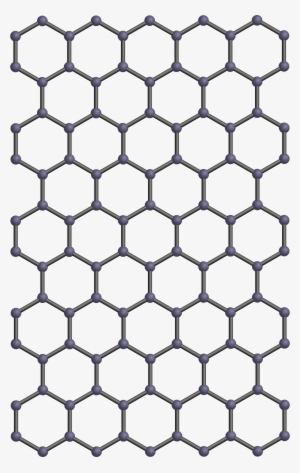 This Free Icons Png Design Of Graphene Sheet