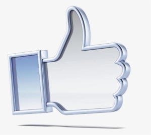 Leave A Review On Facebook Or Google - Imagens Sem Fundo De Like