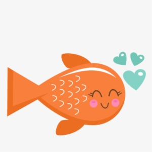 19 Goldfish Png Royalty Free Stock Huge Freebie Download - Cute Fish Clipart