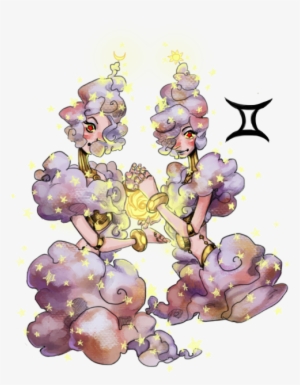 3 - Hilda Berg Gemini