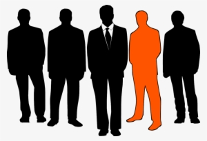 Businessmen Leader Group Business Men Oran - Group Of People