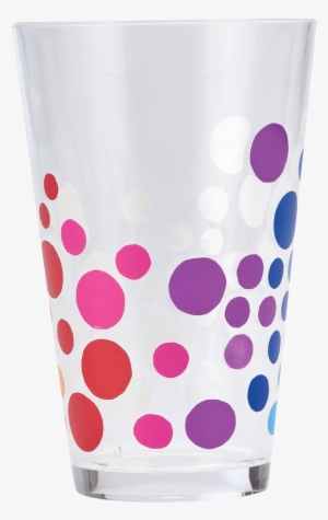 Cup With Dots Png Image - Cup