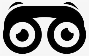Binoculars With Eyes Comments - Binoculars With Eyes Png