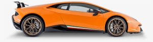 Huracán Performante Spyder - Lamborghini Huracan Performante Side View