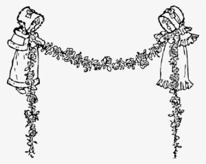 Mb Image/png - Garland Drawing