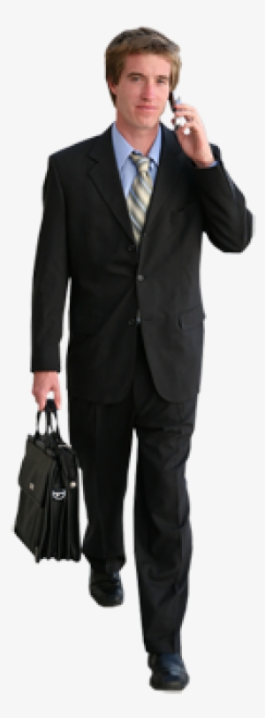 Businessman - Businessperson