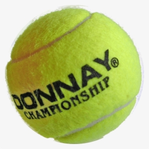 Tennisball - Transparent Tennis Ball Png