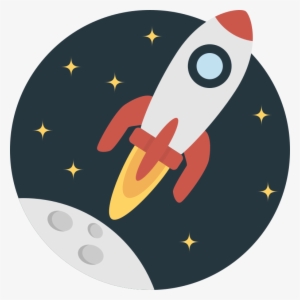 Rocket Png Clipart - Rocket Svg