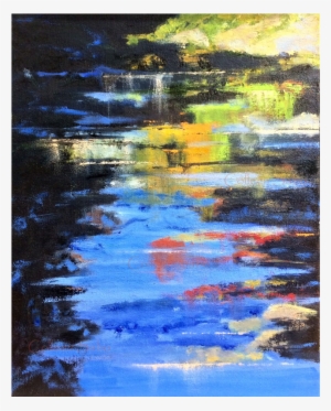 Under The Bridge Rockport Maine Sabo Fine Art - Maine