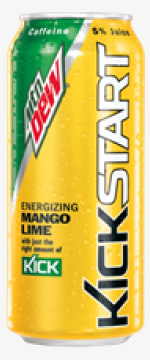 Mountain Dew Kickstart Ultra