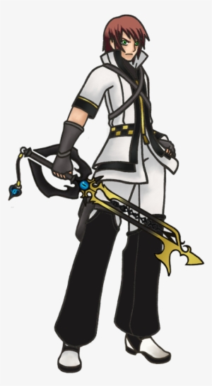 Library Hearts Aidan Afteryear By Glanzendcosplay On - Kingdom Hearts Male Oc