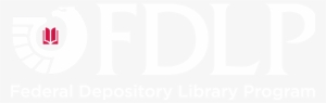 Federal Library Depository Program Logo - Government Documents