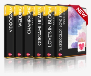 Romance Bundlestyles Bundlelight Up The Love, Romance - Muvee Technologies