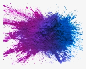 Holi Color Png Image With Transparent Background - Cb Edit Holi Png