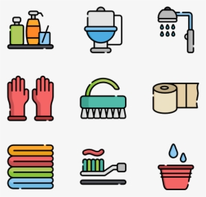 Bathroom - Laundry Services Icon
