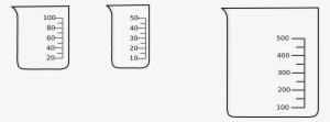 Beaker Laboratory Chemistry Erlenmeyer Flask Science - Vaso De Precipitado Para Dibujar