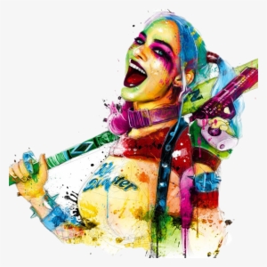 Harley Quinn Png