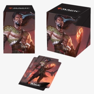 Ultra Pro Mtg 100 Deck Box-mtg 2019 Core Set Version - Ultra Pro Magic The Gathering Core 2019 Ulp86792