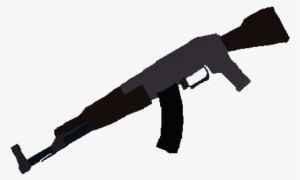 Ak 47 - Assault Rifle