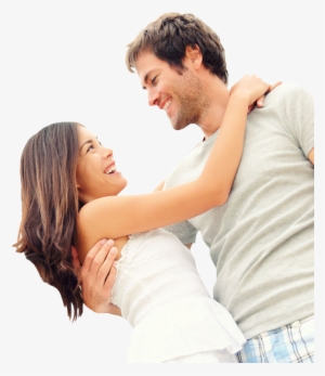 Happy Couple On Tourism Travel - Happy Couple Transparent Background