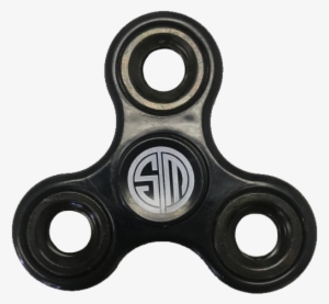 Tsm Fidget Spinner - Fidget Spinner Transparent Png