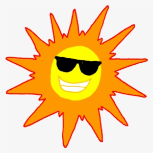 Sunshine Free - Transparent Background Sun Clipart Png
