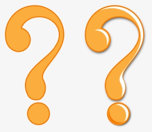 Computer Icons Question Mark Symbol Drawing Sign - Clipart Question Mark Png Yellow