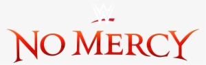Wwe Logo By Ambriegnsasylum - Wwe No Mercy 2017 Logo