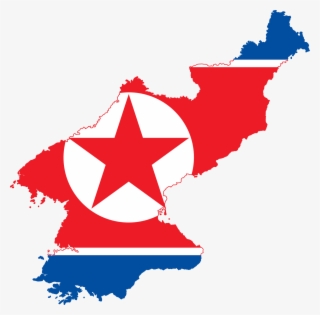 Darwinek Creative Commons - North Korea Flag Country