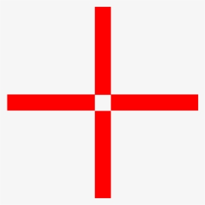 Fadenkreuz Transparent - Crosshair - Slayer God Hates Us All Album Cover