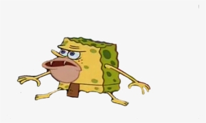 Report Abuse - Spongebob Render