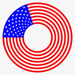 This Free Icons Png Design Of Stars And Stripes Circle