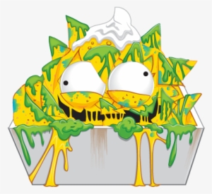 Gooey-nachos - Grossery Gang Gross Greasies