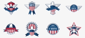 Presisdential Seal Badge - Icon