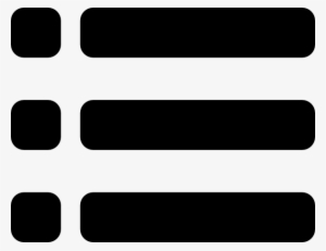 List Bullets Icon Png Clip Art