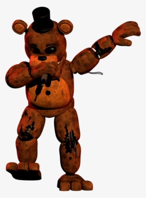 Freddy Dab - Dab Fnaf - 894x894 PNG Download - PNGkit