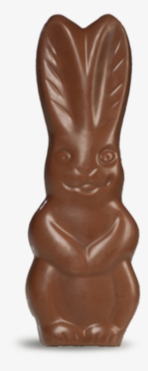 Easter Chocolate Bunny Png - Chocolate Bunny