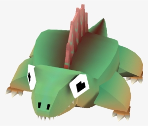 Baby Dimetrodon - Episode 21