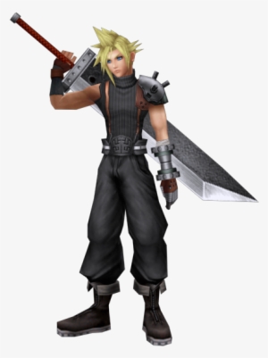 Cloud Strife - Final Fantasy Seven Cloud