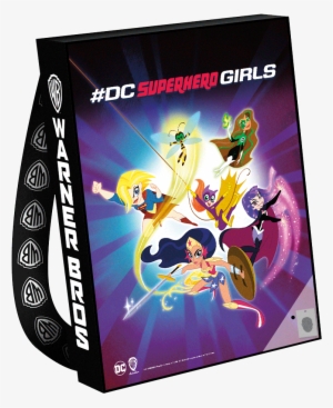 Lucky For You The Super Hero Girls Got Your Back - Dc Superhero Girls Lauren Faust