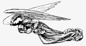 This Free Icons Png Design Of Angel With Baby